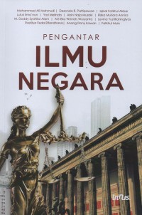 Image of Pengantar ilmu negara