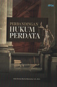Image of Perbandingan hukum perdata