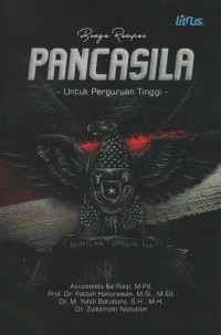 Bunga rampai pancasila untuk perguruan tinggi