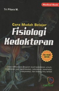 Image of Cara mudah belajar fisiologi kedokteran