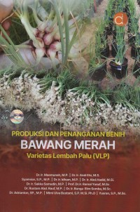 Image of Produksi dan penanganan benih bawang merah Varietas Lembah Palu (VLP)