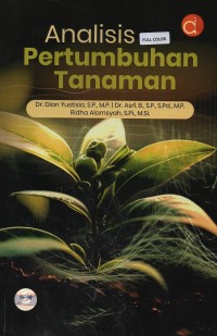 Image of Analisis pertumbuhan tanaman