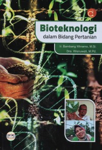 Image of Bioteknologi dalam bidang pertanian