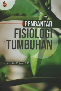 Image of Pengantar fisiologi tumbuhan