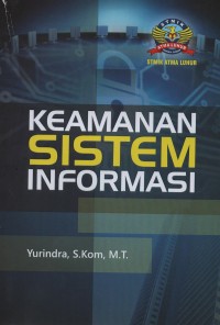 Image of Keamanan sistem informasi