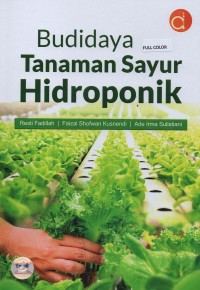Image of Budidaya tanaman sayur hidroponik