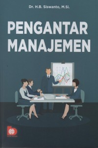 Image of Pengantar manajemen