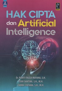 Image of Hak cipta dan artificial intelligence