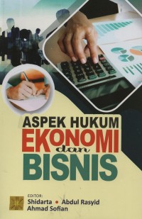 Image of Aspek hukum ekonomi dan bisnis