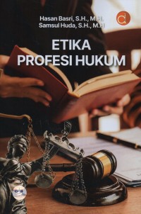 Image of Etika profesi hukum