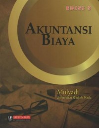 Image of Akuntansi biaya