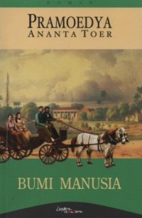 Image of Bumi manusia