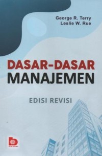 Image of Dasar-dasar manajemen