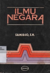 Ilmu negara