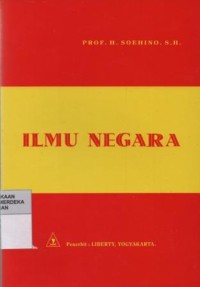 Image of Ilmu negara