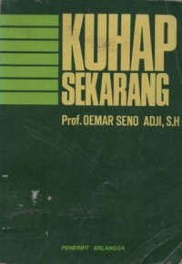 Image of KUHAP sekarang