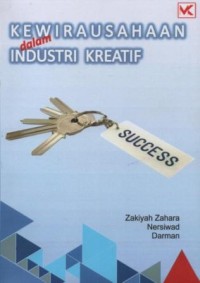 Image of Kewirausahaan dalam industri kreatif