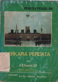 Image of Praktek peradilan perkara perdata