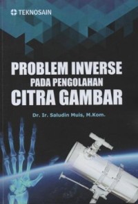 Image of Problem inverse pada pengolahan citra gambar