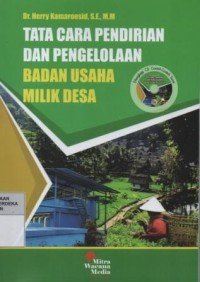 Image of Tata cara pendirian dan pengelolaan badan usaha milik desa