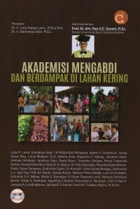Image of Akademisi mengabdi dan berdampak di lahan kering