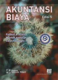 Image of Akuntansi biaya