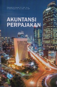 Image of Akuntansi perpajakan
