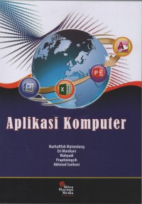 Image of Aplikasi komputer