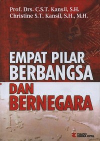 Image of Empat pilar berbangsa dan bernegara