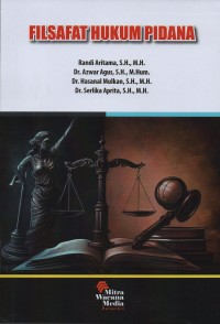 Image of Filsafat hukum pidana