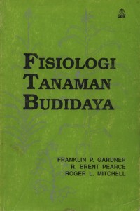 Image of Fisiologi tanaman budidaya