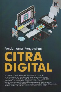 Image of Fundamental pengelolahan citra digital