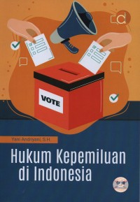 Image of Hukum kepemiluan di Indonesia
