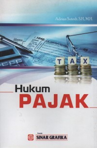 Image of Hukum pajak