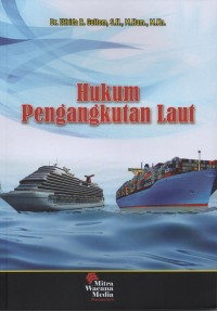 Image of Hukum pengangkutan laut