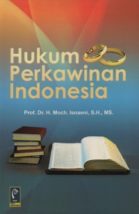 Image of Hukum perkawinan Indonesia