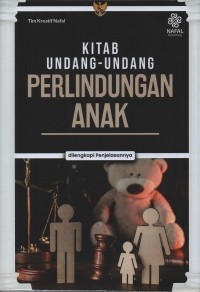Image of Kitab undang-undang perlindungan anak