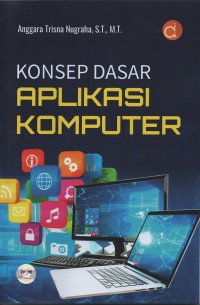 Image of Konsep dasar aplikasi komputer