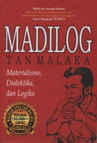 Image of Madilog : Materialisme, Dialektika, dan Logika