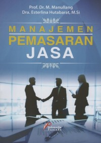 Image of Manajemen pemasaran jasa
