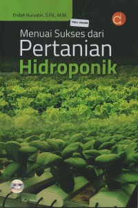 Image of Menuai sukses dari pertanian hidroponik
