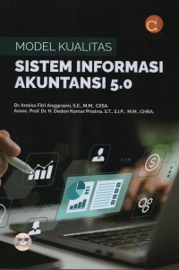 Image of Model kualitas sistem informasi akuntansi 5.0