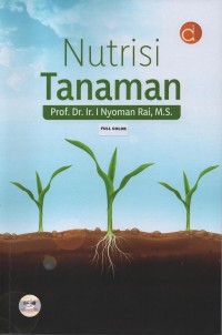 Image of Nutrisi tanaman