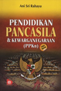 Image of Pendidikan pancasila & kewarganegaraan (PPKn)
