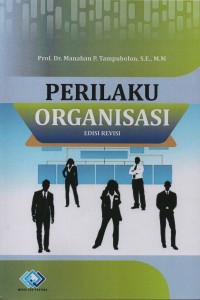 Image of Perilaku organisasi edisi revisi