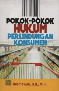Image of Pokok-pokok hukum perlindungan konsumen