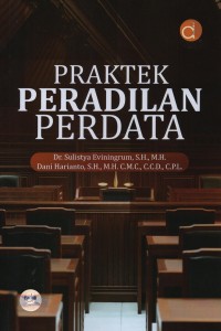 Image of Praktek peradilan perdata