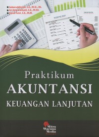 Image of Praktikum akuntansi keuangan lanjutan
