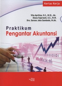 Image of Praktikum Pengantar Akuntasi: kertas Kerja