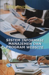 Image of Sistem informasi manajemen dan program website